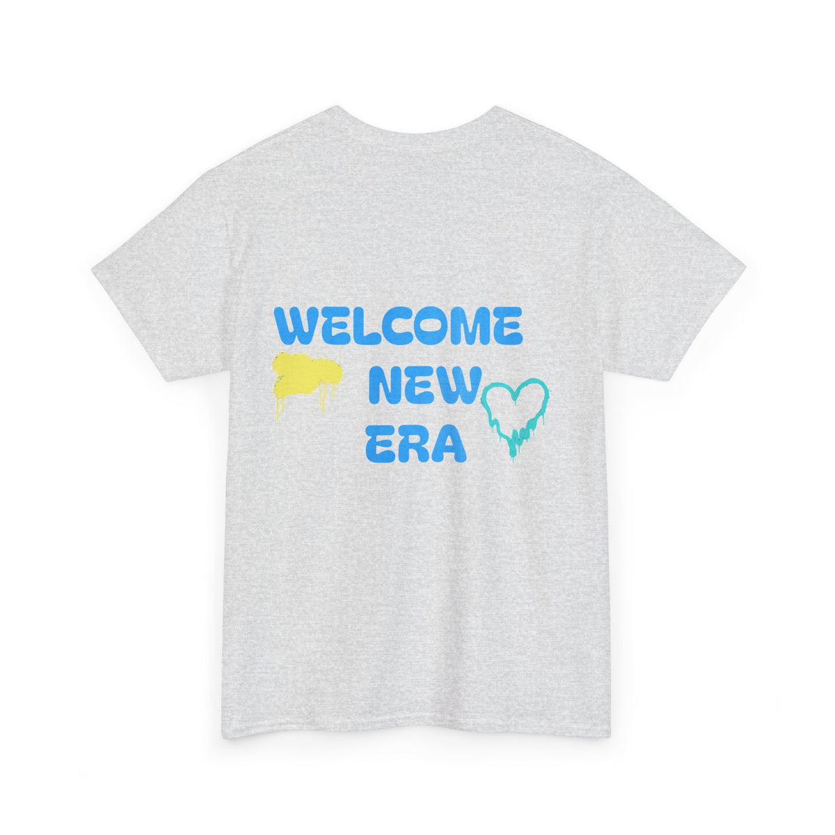 Welcome New Era Tee