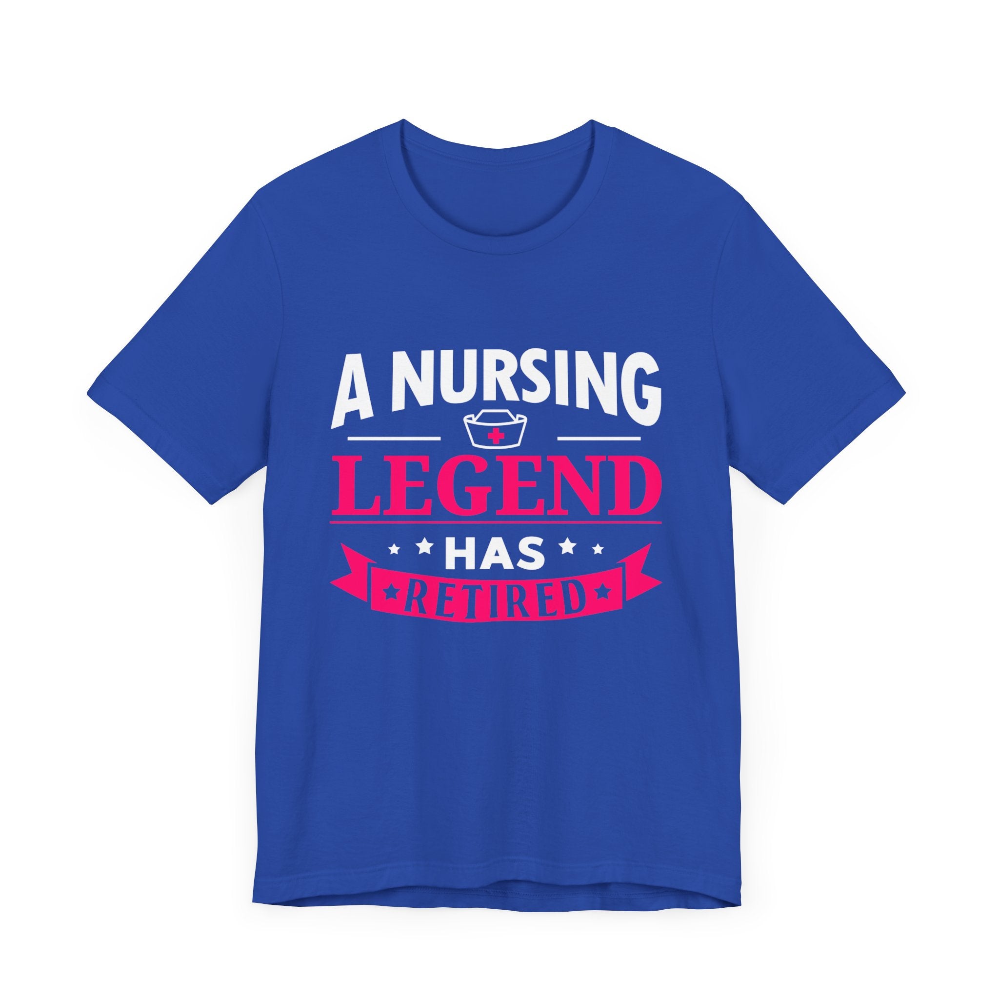 A Nursing Legend Has Retired Unisex Tee