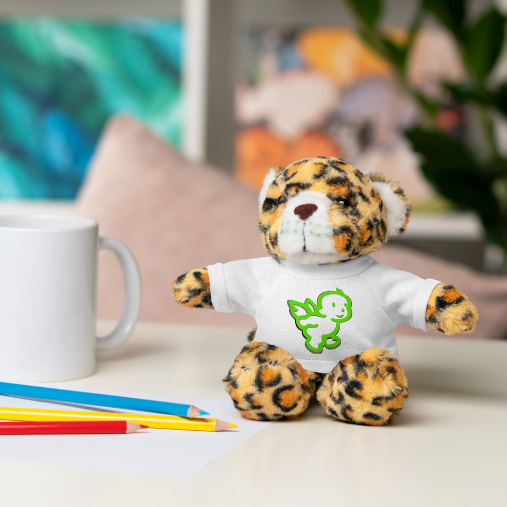 Stuffed Animals with Tee Printify