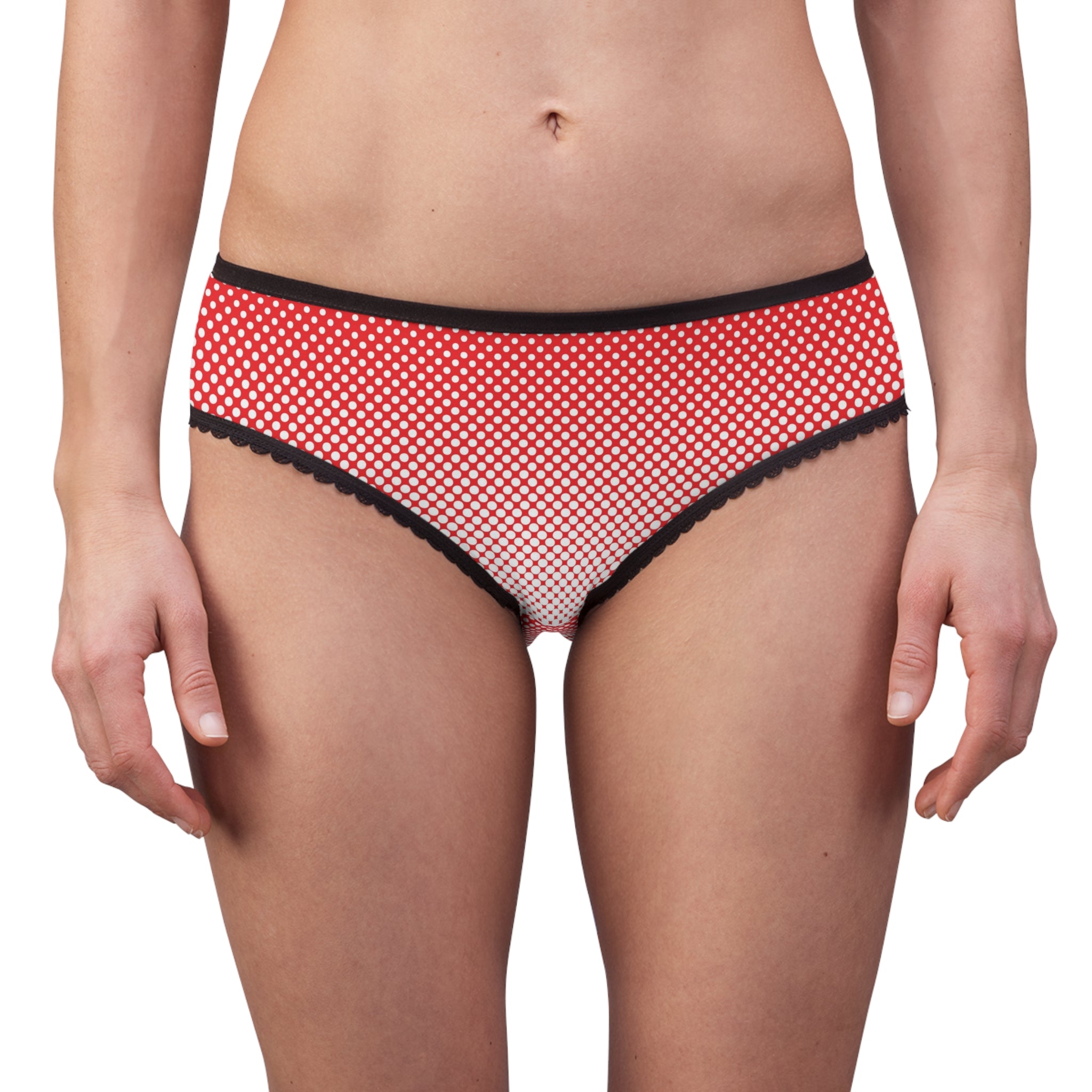 Women's Briefs (AOP)