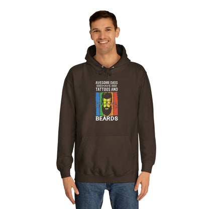 Awesome Dads Unisex Hoodie