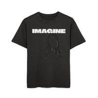 Acid Washed Tee - Imagine Design