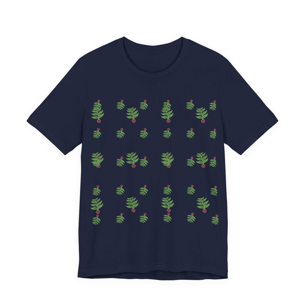 Green Unisex Tee