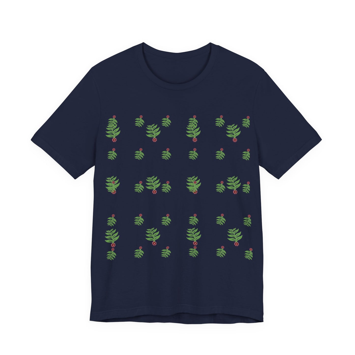 Green Unisex Tee