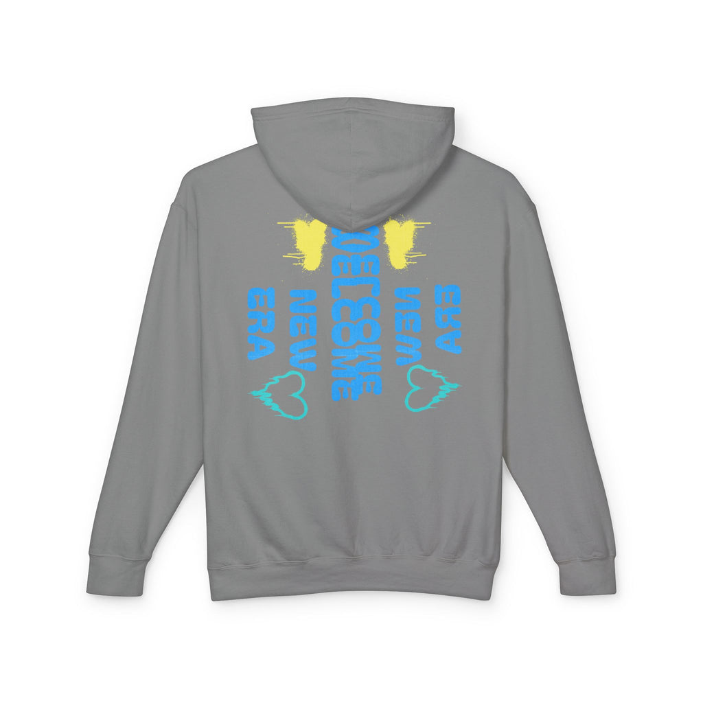 Welcome New Era Hooded Sweatshirt