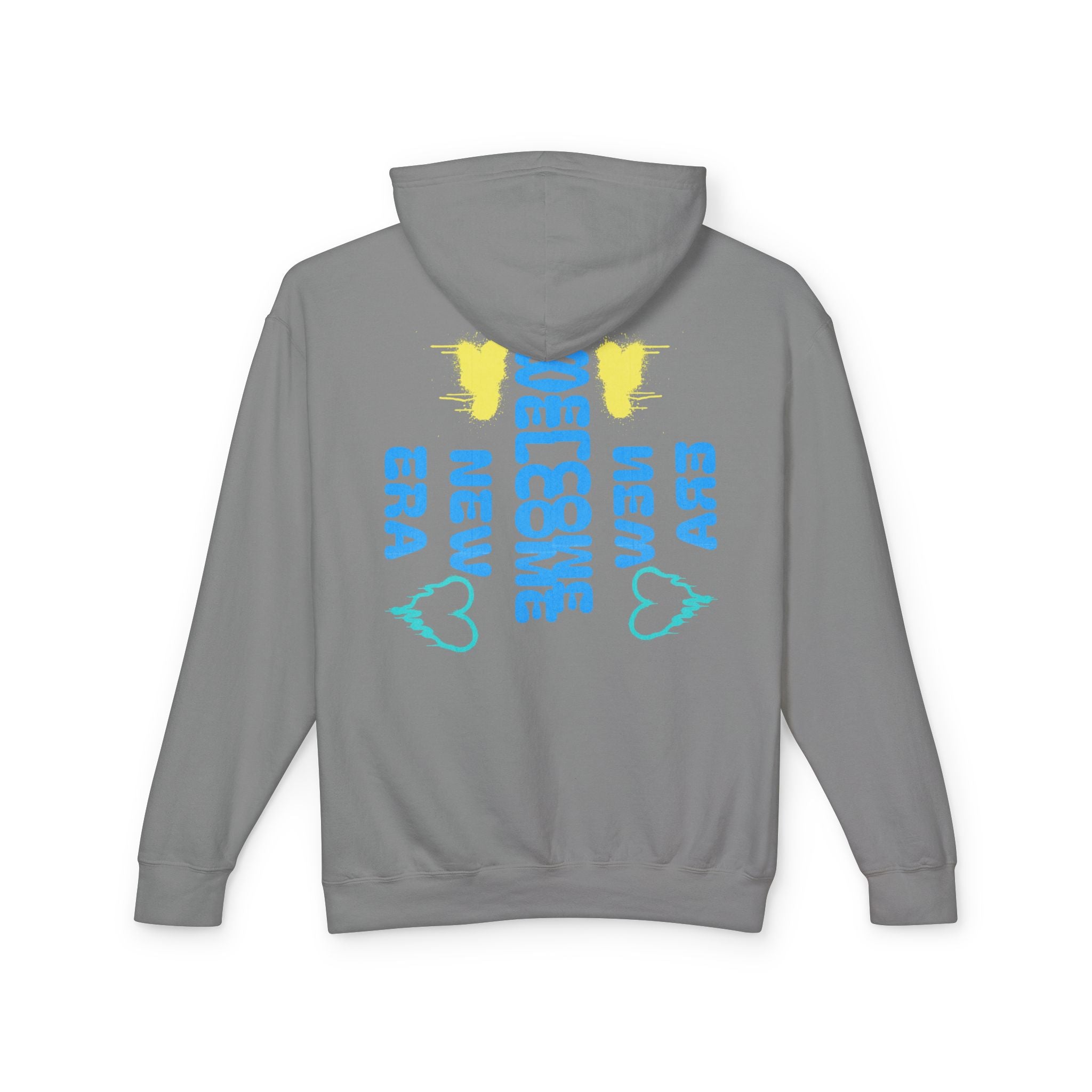Welcome New Era Hooded Sweatshirt