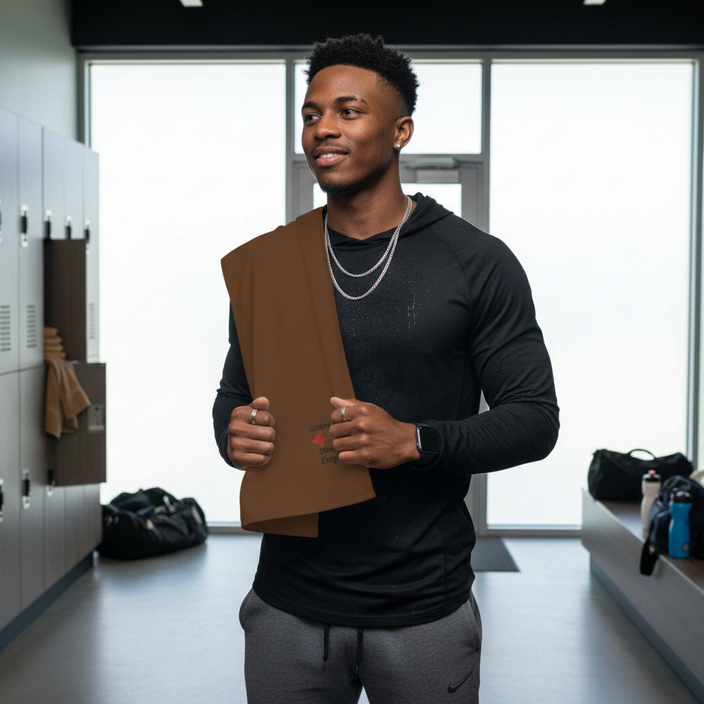 Mink-Cotton Towel - RC’nSONS