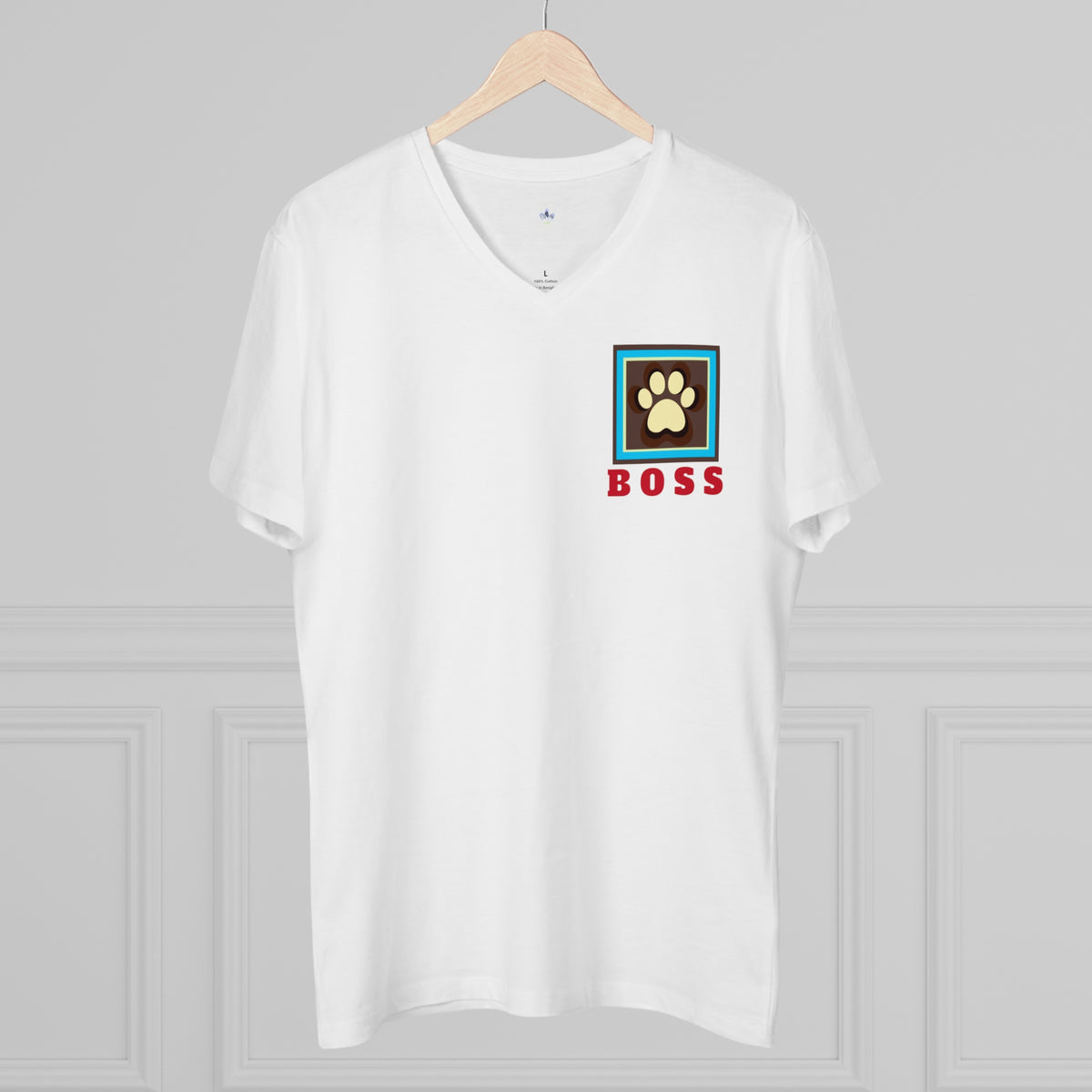 Men’s Presenter V-neck