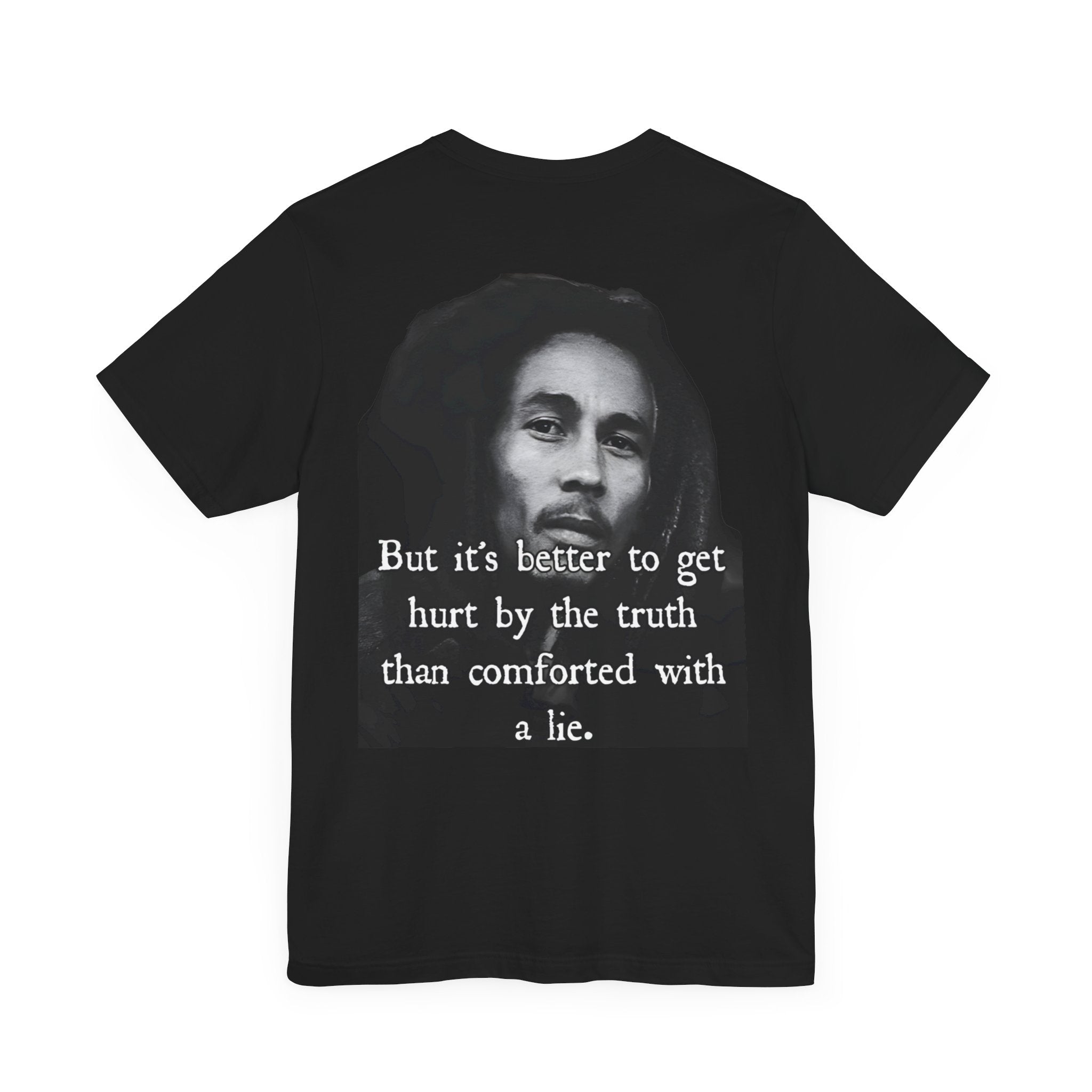 Unisex Marley Short Sleeve Tee