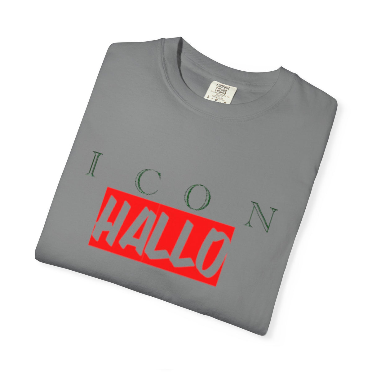 Icon Hallo Unisex T-shirt