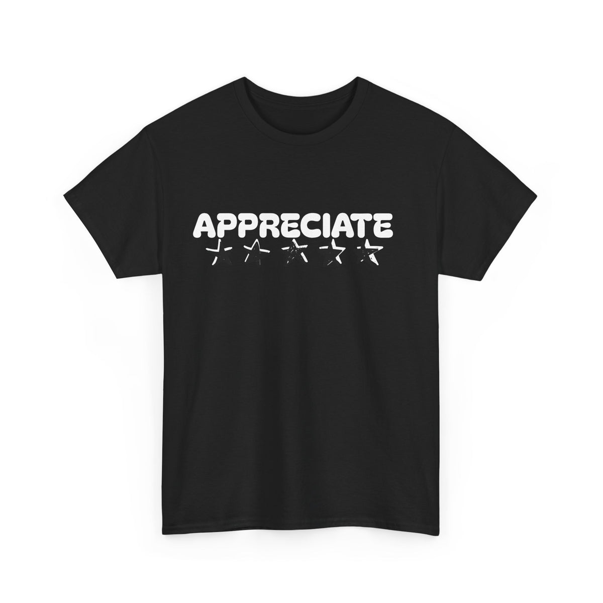 Appreciate Cotton Tee