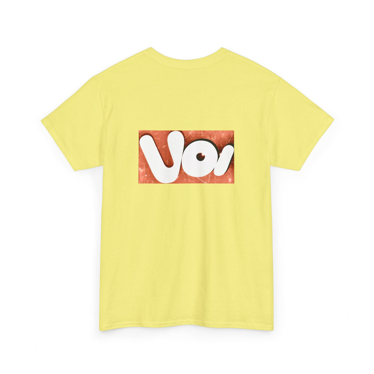 VOi Heavy Cotton Tee