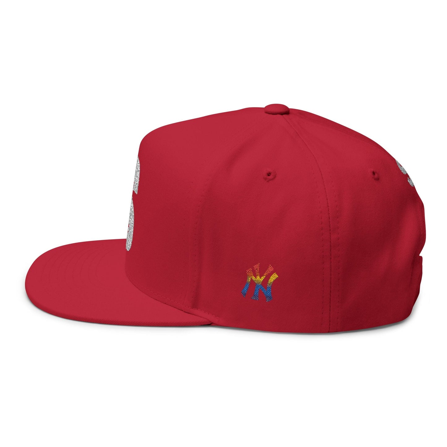 Embroidered S Cap Printify