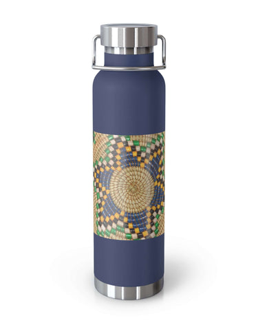 Copper Vacuum Insulated Bottle, 22oz - RC’nSONS