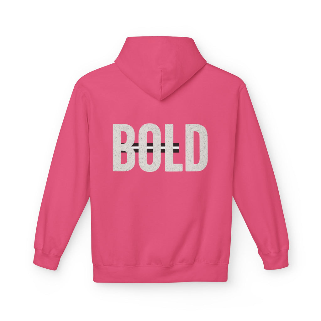 Bold Unisex Hoodie
