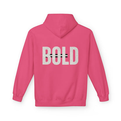 Bold Unisex Hoodie