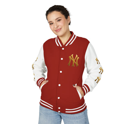 Letterman Jacket - G-z Design Printify