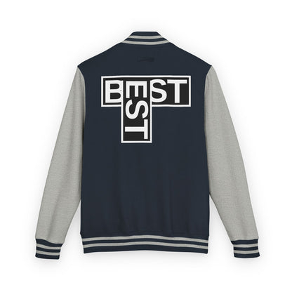 Letterman Jacket - Best Est Design