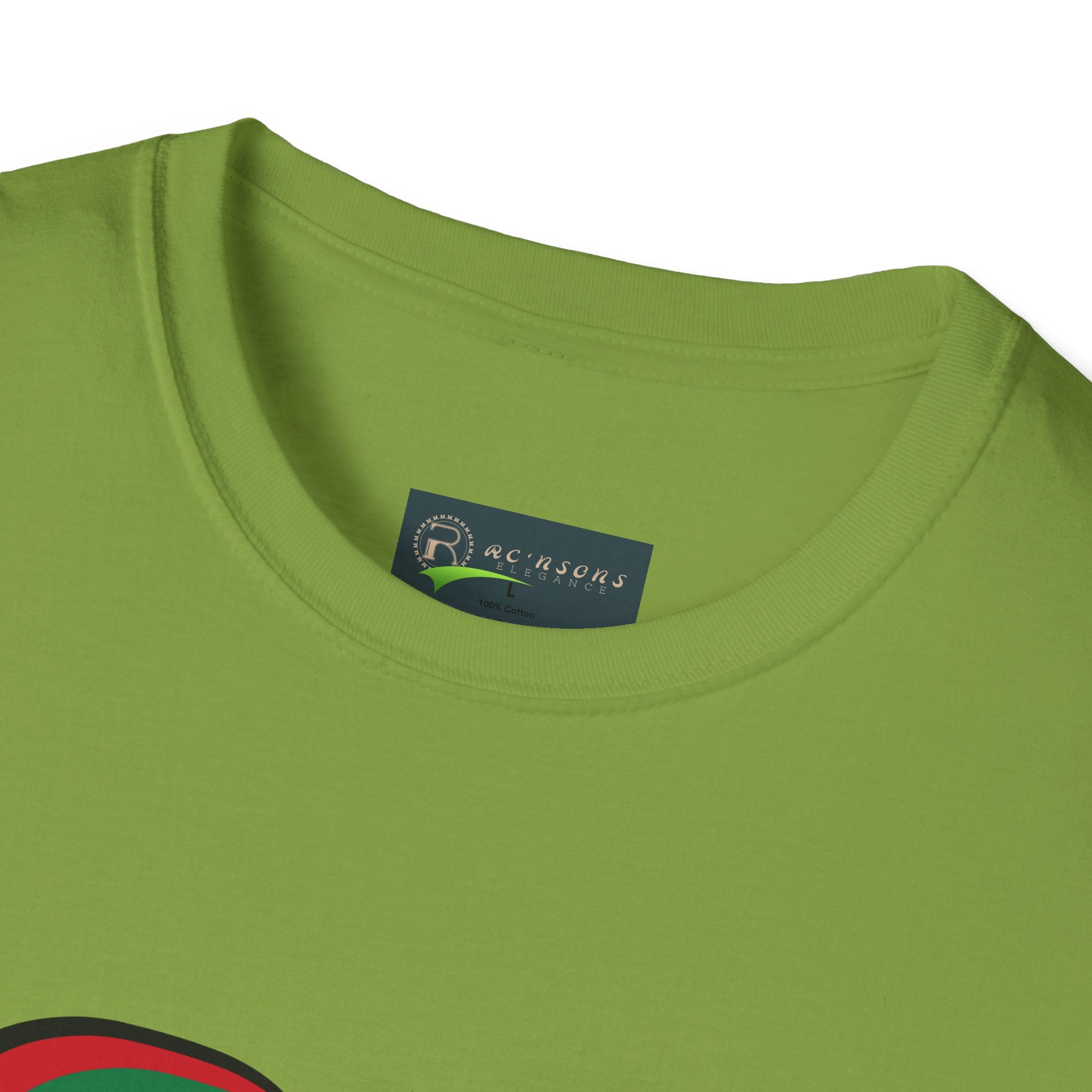 Softstyle T-Shirt - 68 Unisex Design