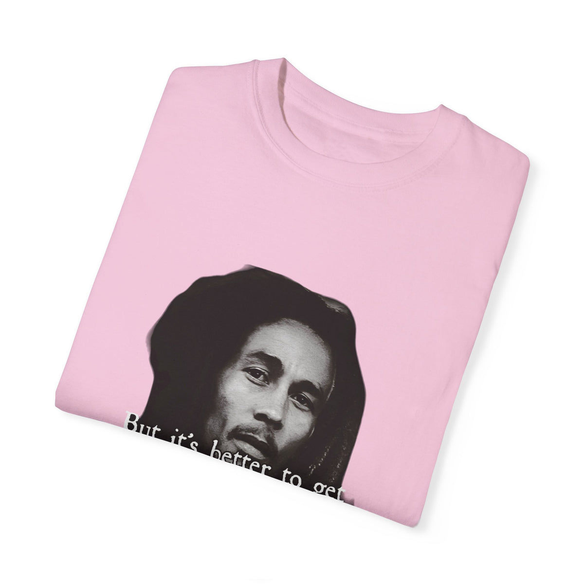 Unisex Garment-Dyed Marley T-shirt