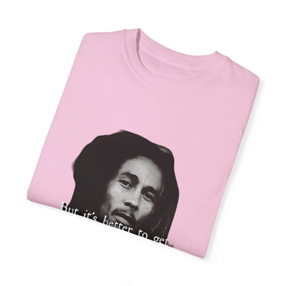 Unisex Garment-Dyed Marley T-shirt