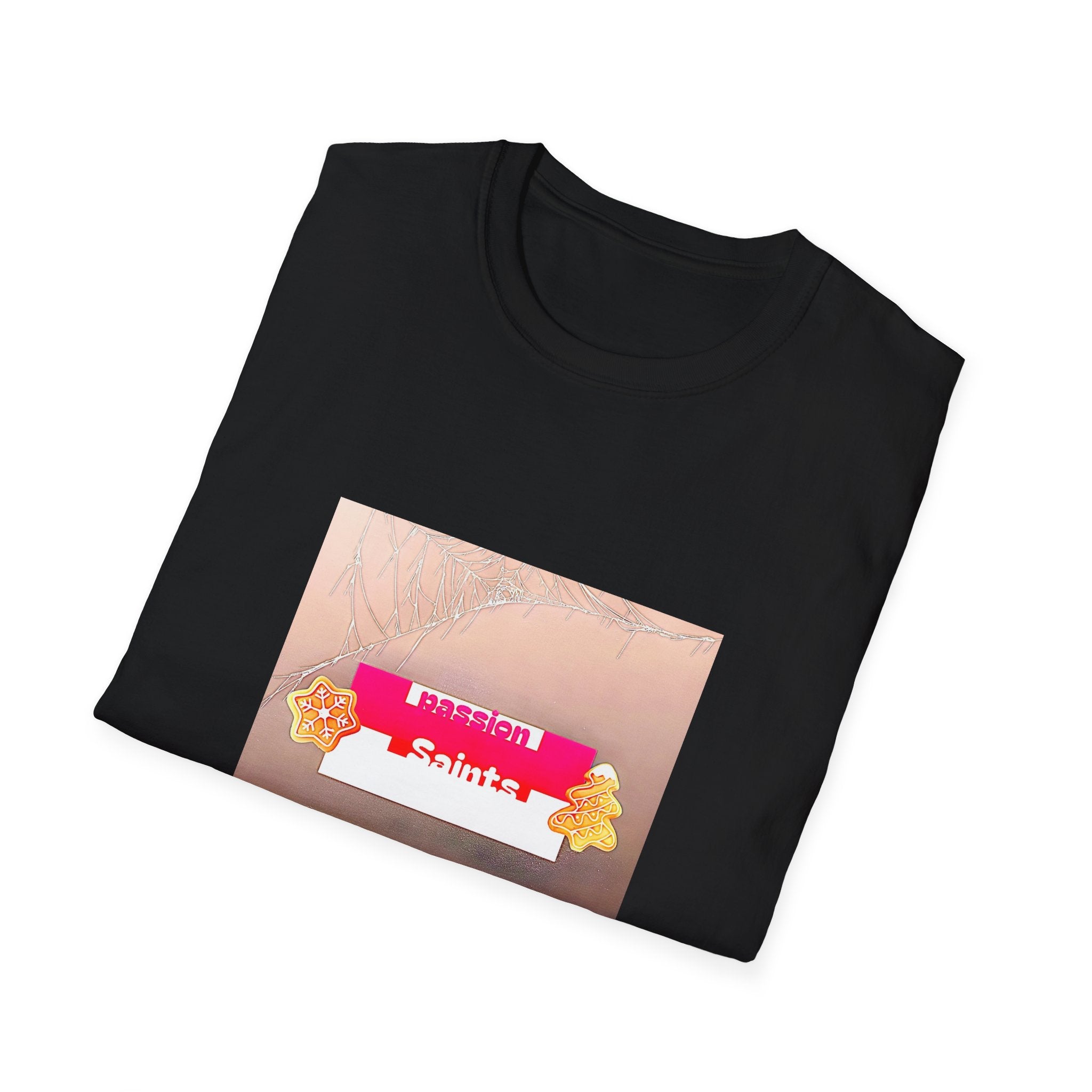 Passion Saints Softstyle T-Shirt