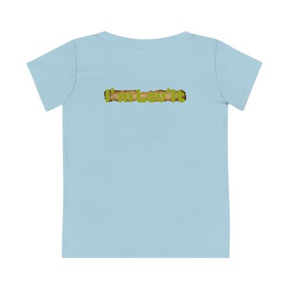 Women's Jazzer T-shirt - I'm Lov' It Graphic Tee