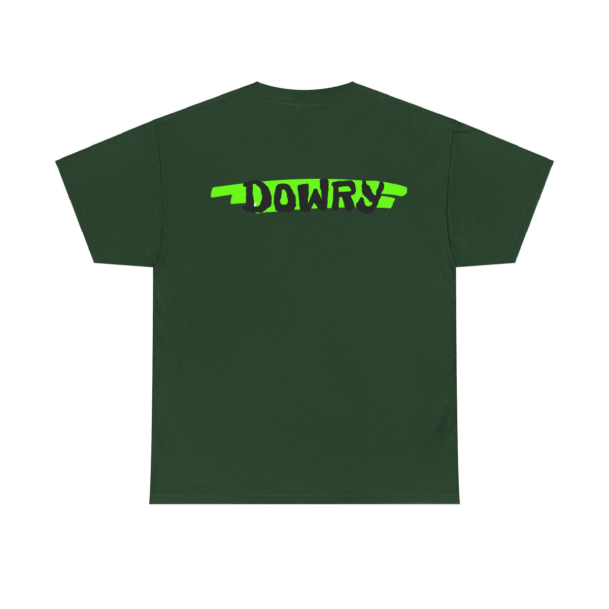 RCNSONS Unisex Heavy Cotton Dowry Tee