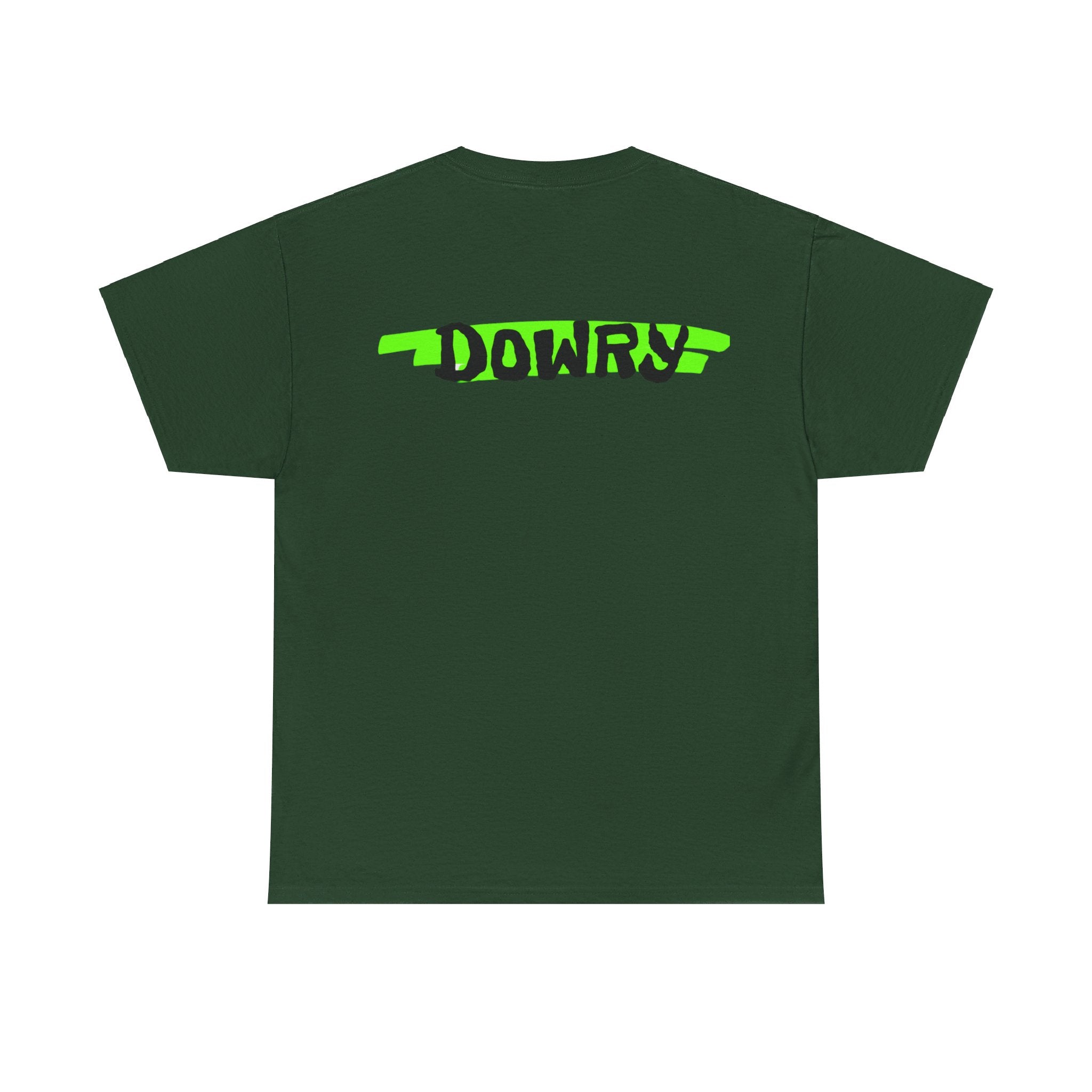 RCNSONS Unisex Heavy Cotton Dowry Tee