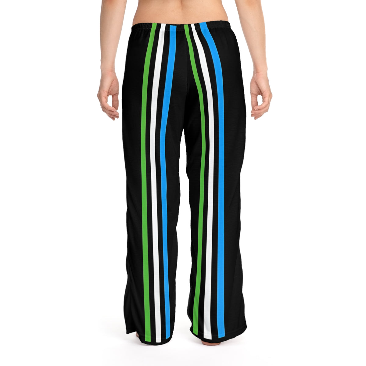 Lemon Green Women's Pajama Pants