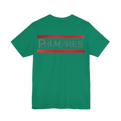 Unisex Jersey PALMARES Short Sleeve Tee