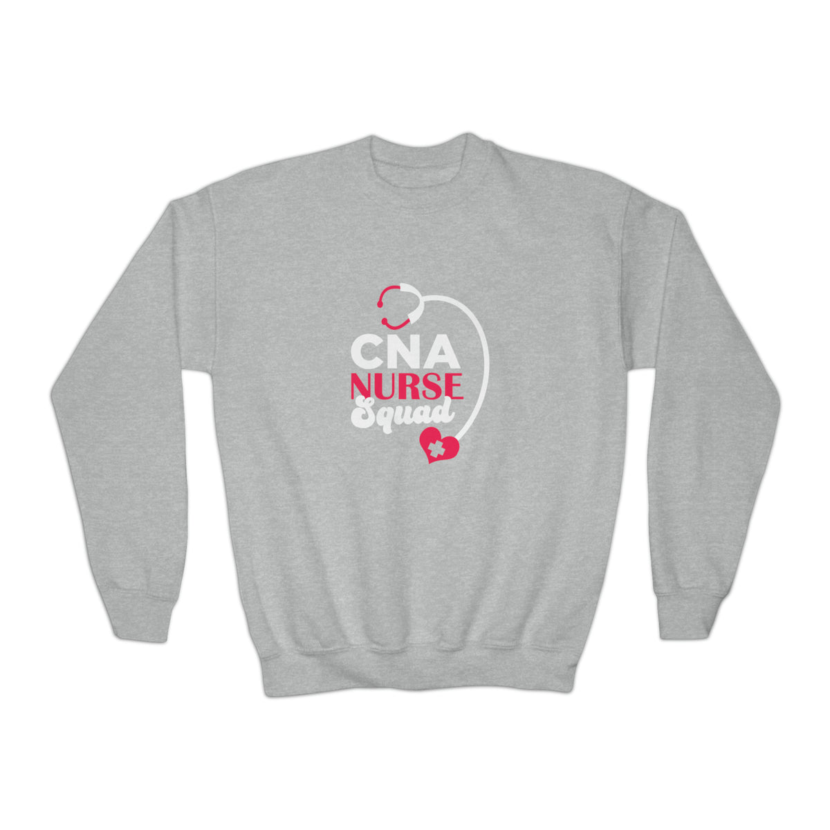 CNA Nurse Squad Sweatshirt
