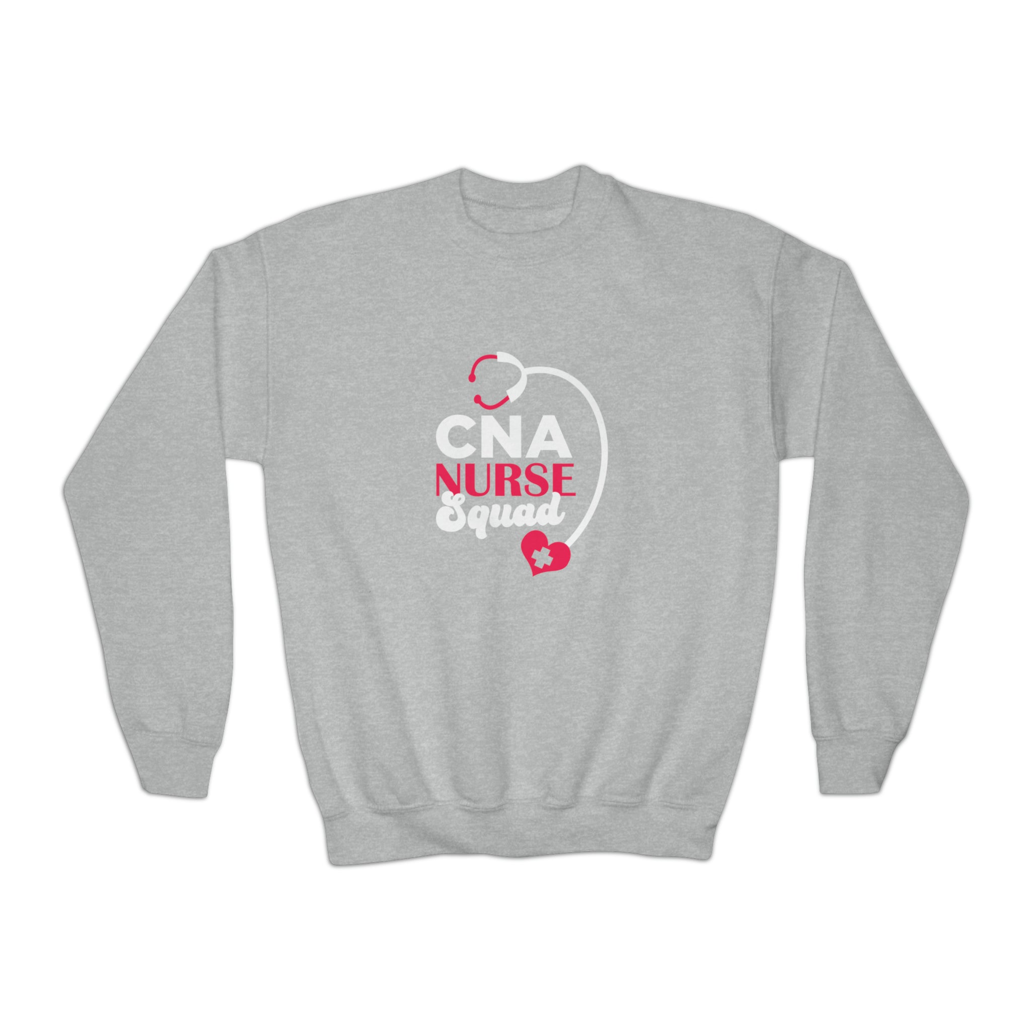CNA Nurse Squad Sweatshirt