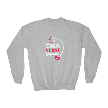 CNA Nurse Squad Sweatshirt