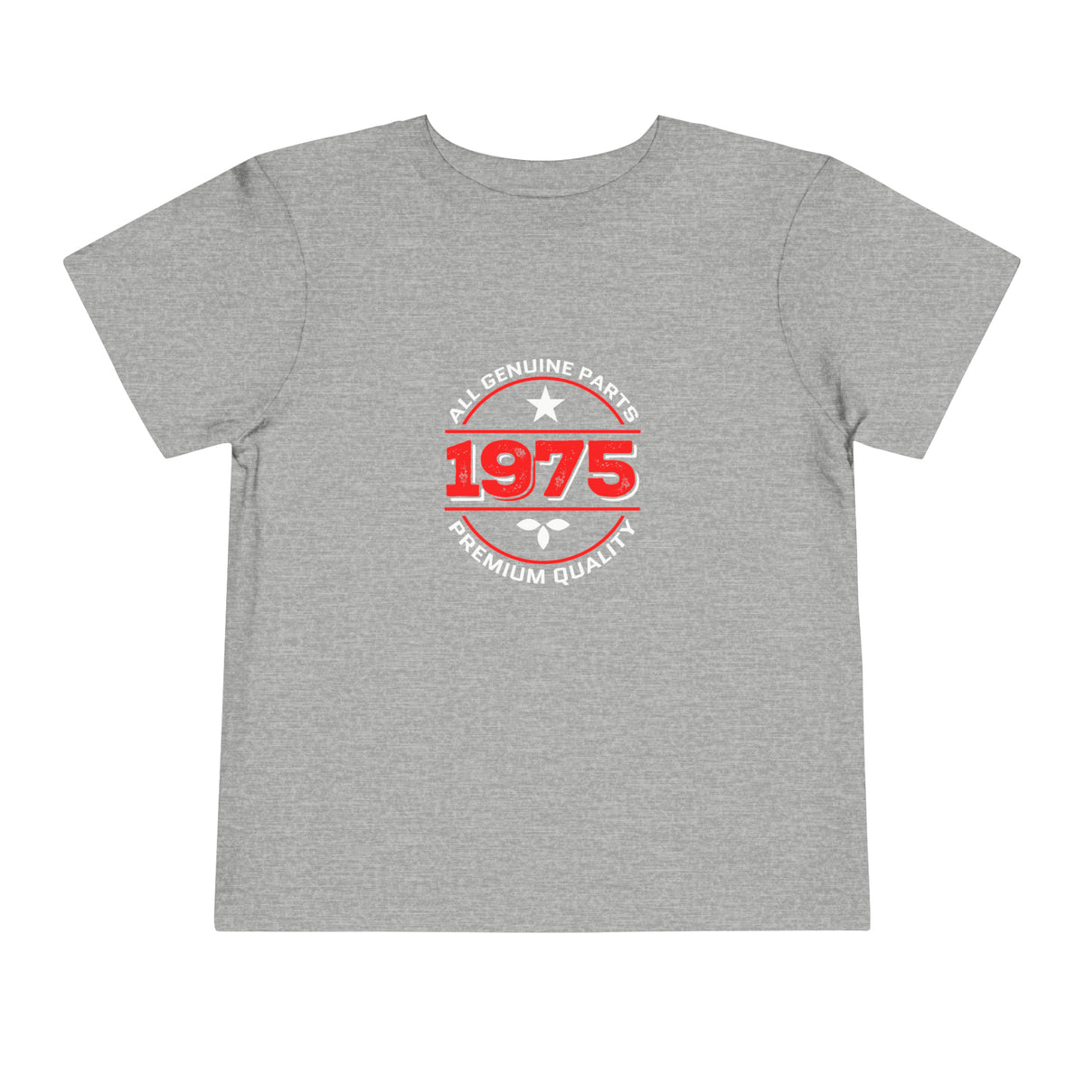 All Genuine Parts 1975 Toddler Tee