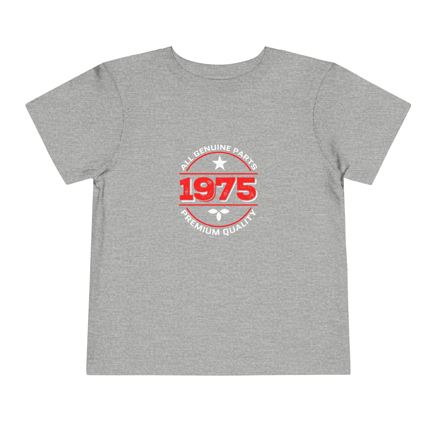 All Genuine Parts 1975 Toddler Tee