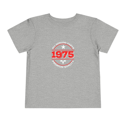 All Genuine Parts 1975 Toddler Tee