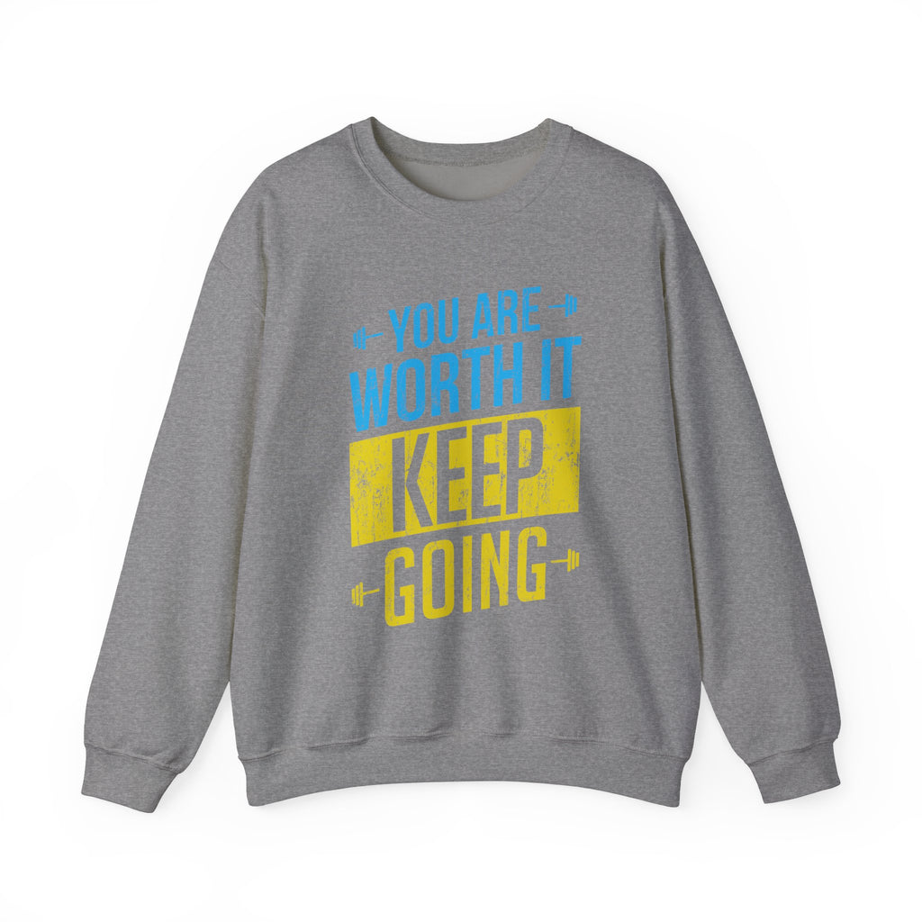 Vous le valez bien Sweat-shirt unisexe 