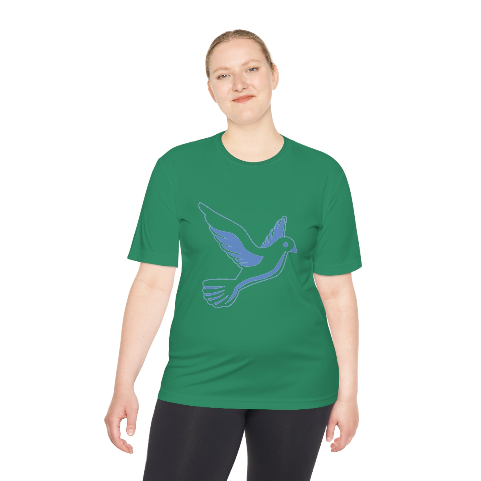 RCNSONS Unisex Moisture Wicking Tee