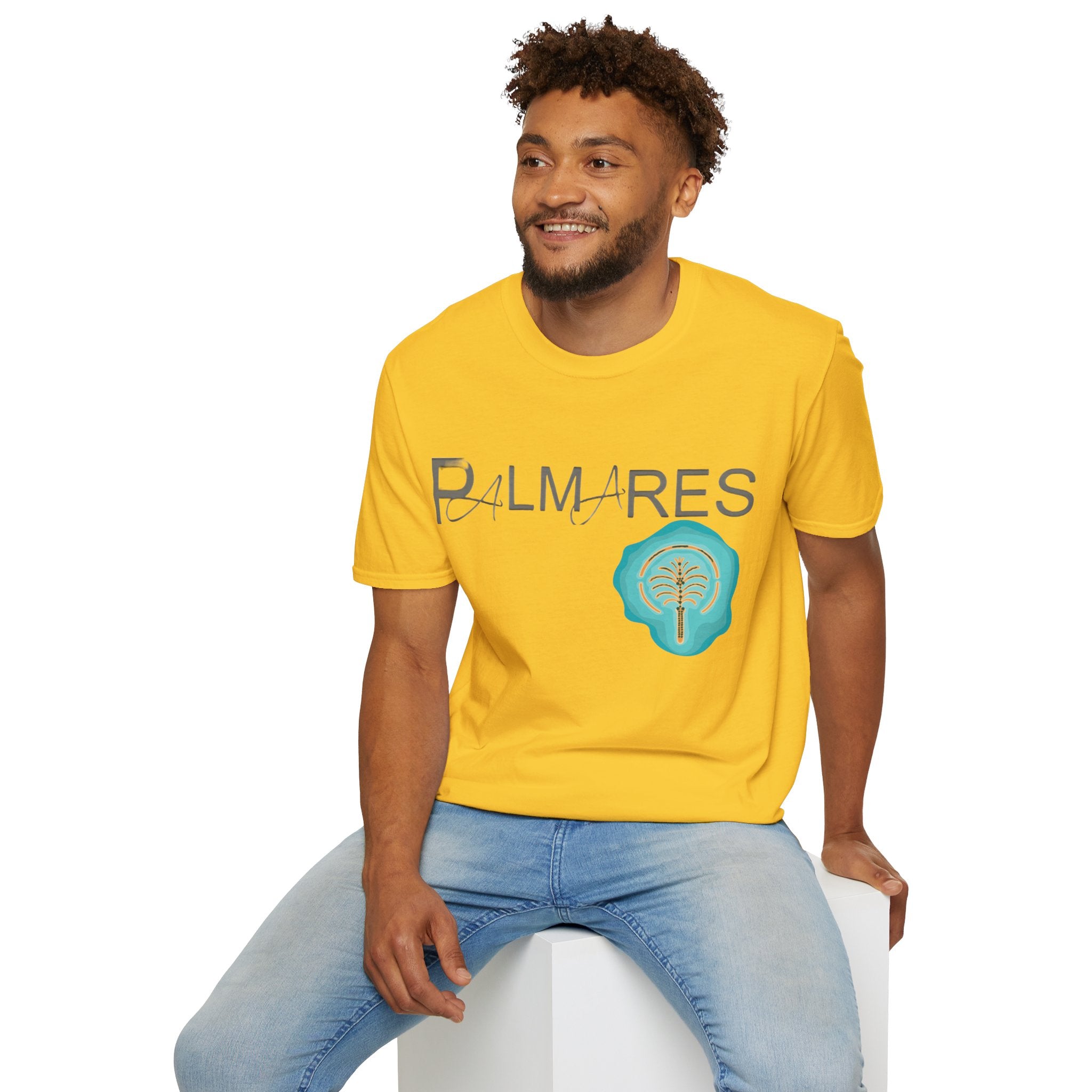 Unisex Softstyle  Pamares T-Shirt