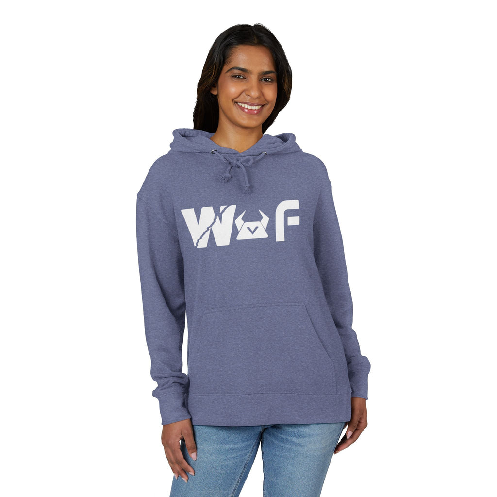 French Terry Hoodie - Cozy and Stylish Unisex Pullover Printify