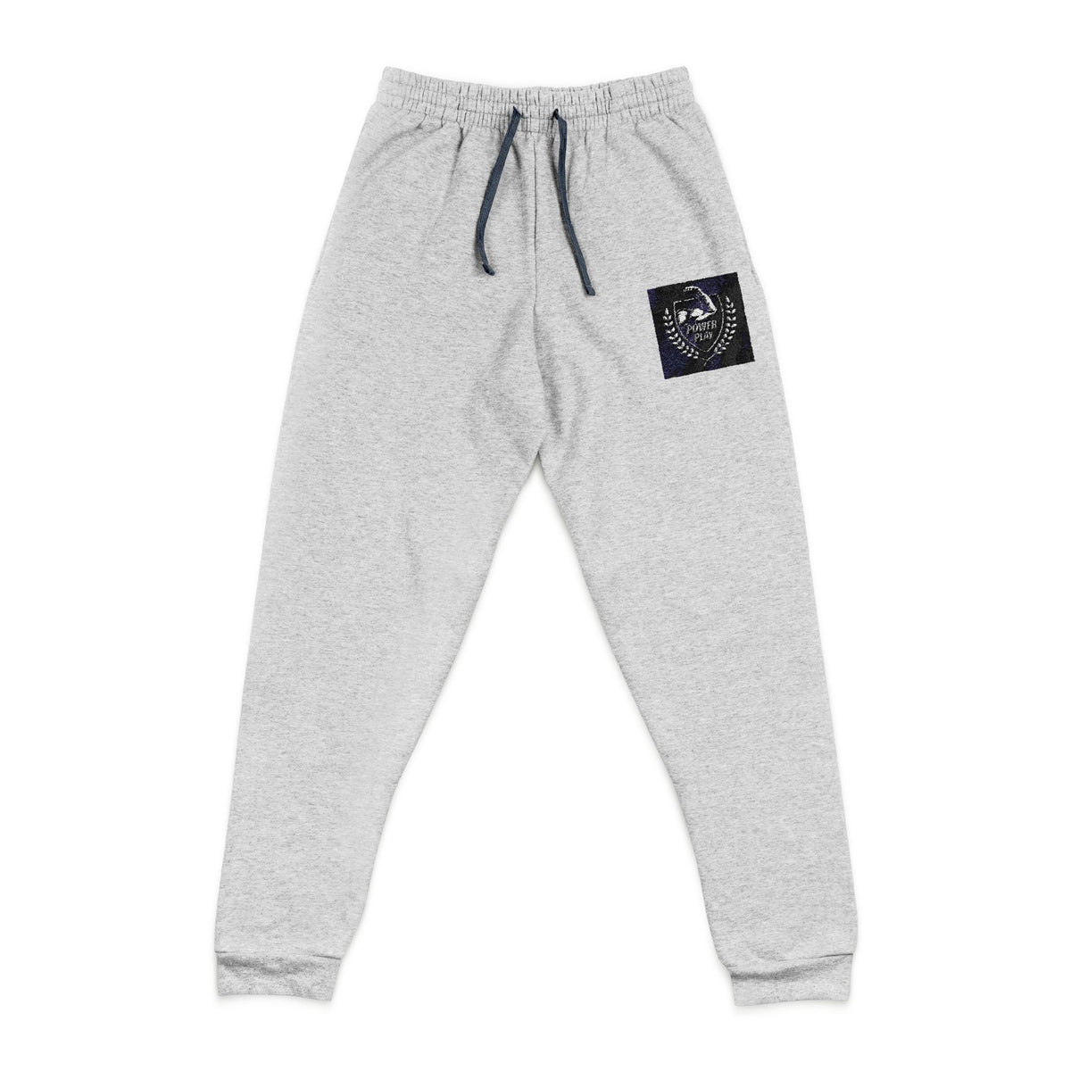 Unisex Embroidered Joggers - Cozy, Stylish and Versatile Activewear