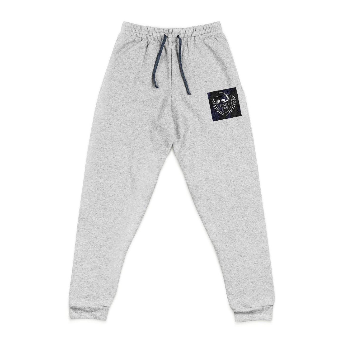 Unisex Embroidered Joggers - Cozy, Stylish and Versatile Activewear
