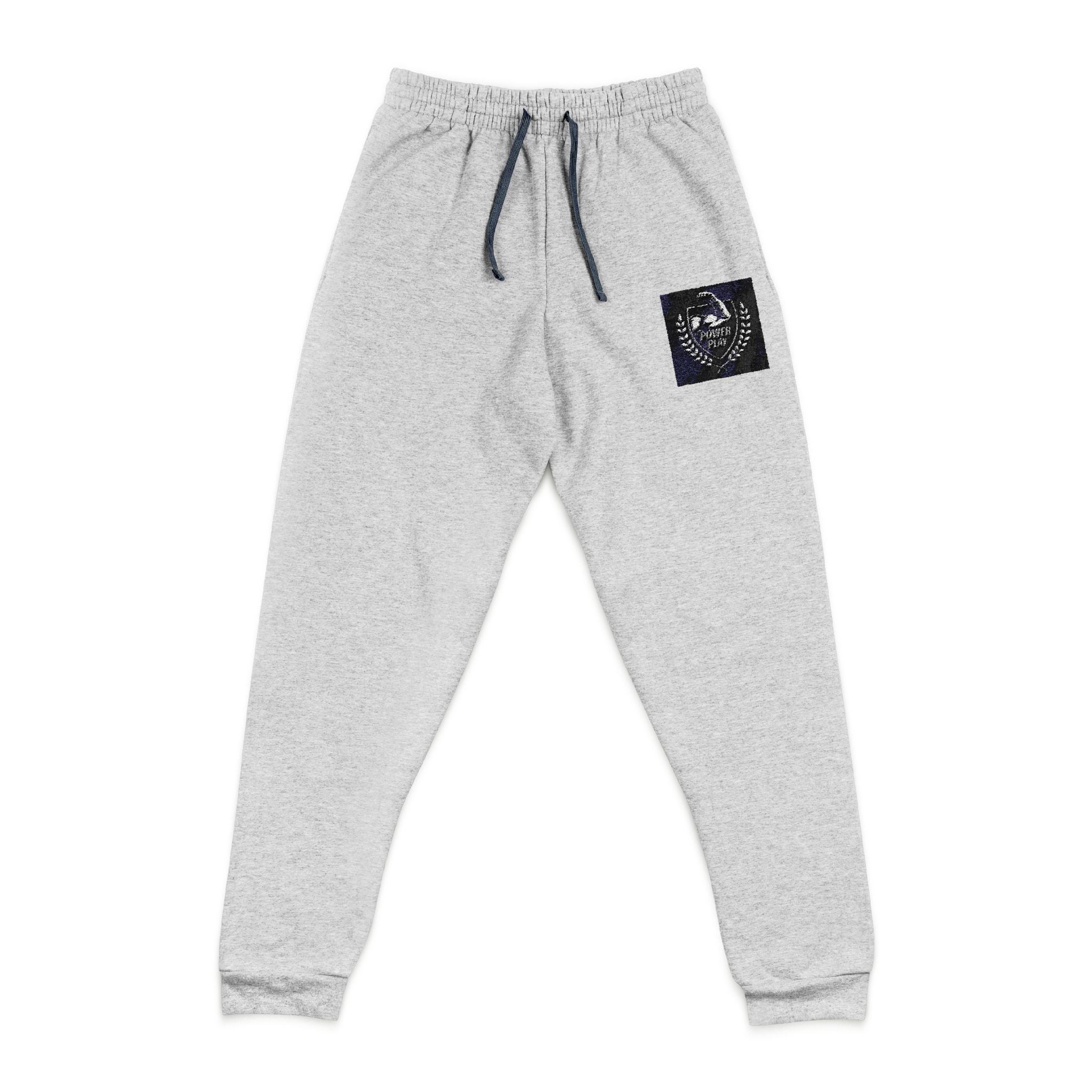 Unisex Embroidered Joggers - Cozy, Stylish and Versatile Activewear
