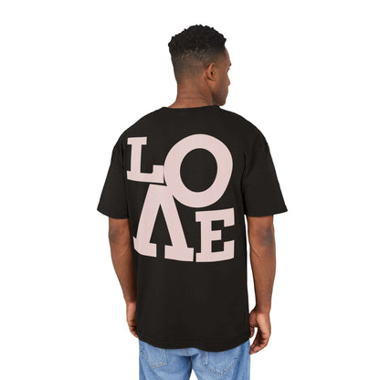 Oversize Tee - Lone-Love Design
