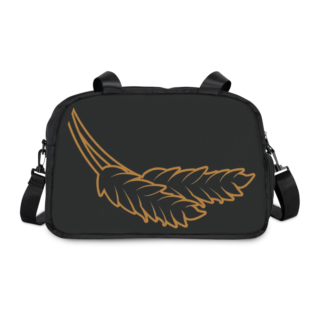 Rcnsons 'Gold Fedder' Fitness Handbag
