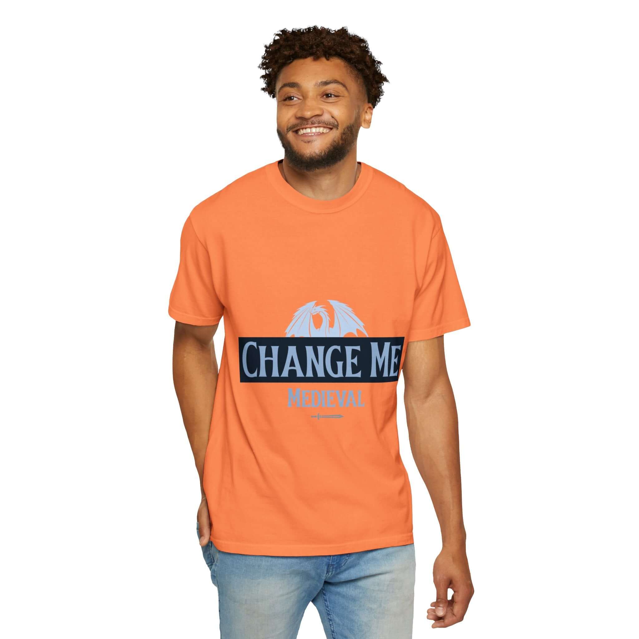 Unisex Garment-Dyed T-shirt - RC’nSONS