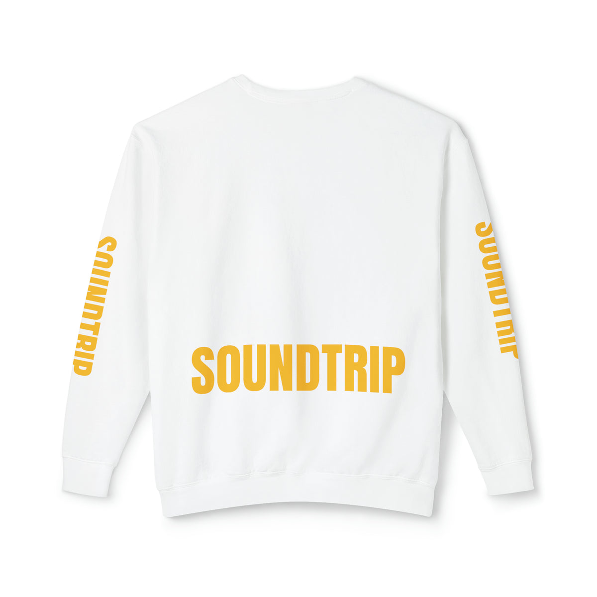 Unisex Lightweight Crewneck Sweatshirt