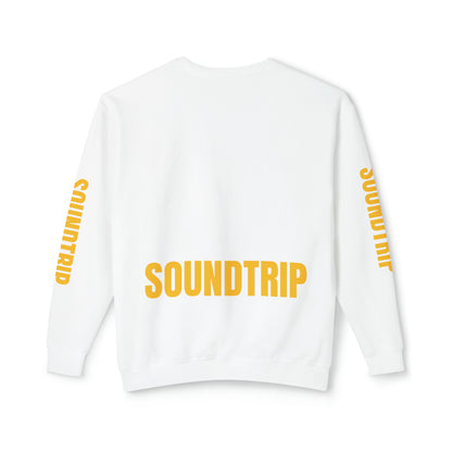 Unisex Lightweight Crewneck Sweatshirt