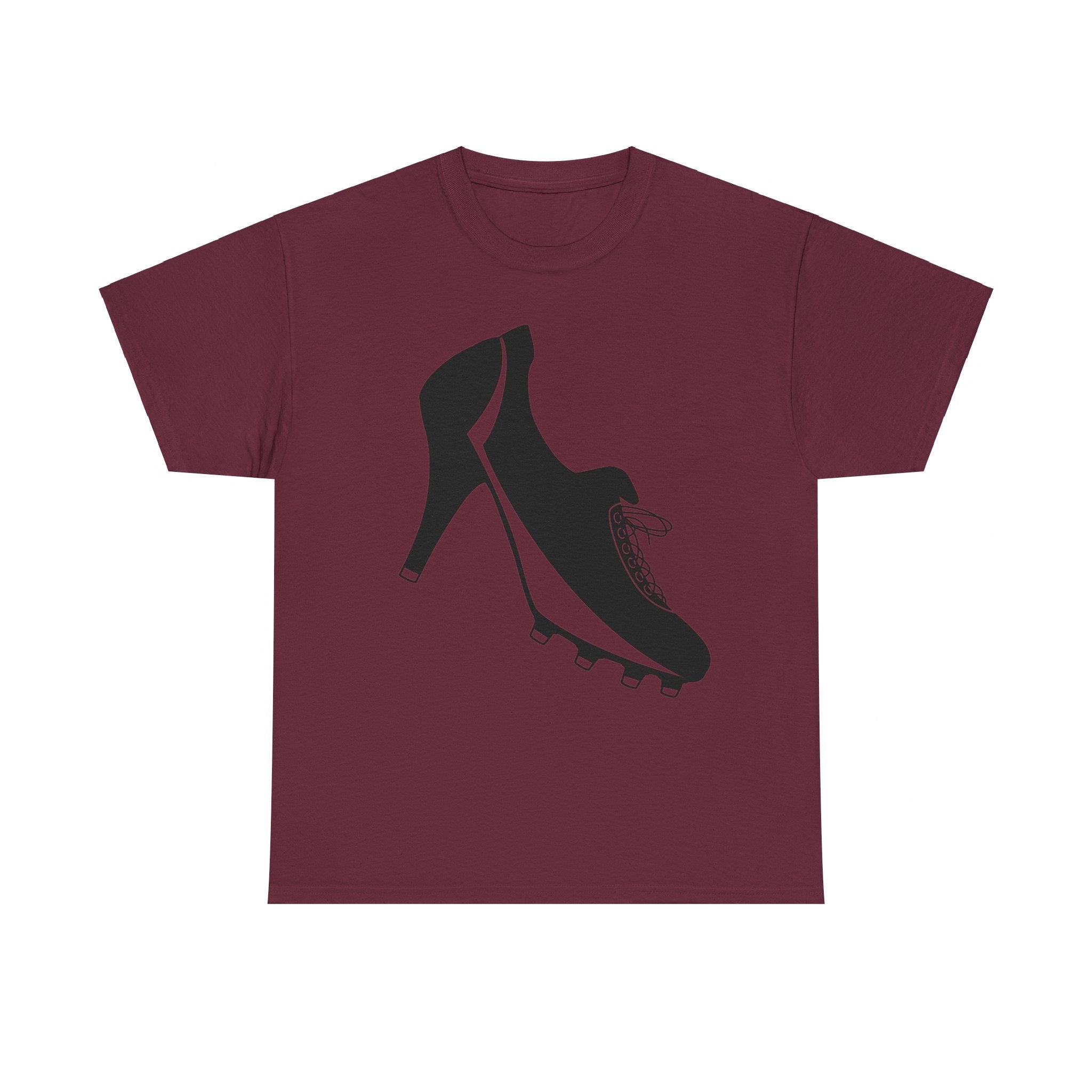 Unisex Heavy Cotton Magic Boot Tee